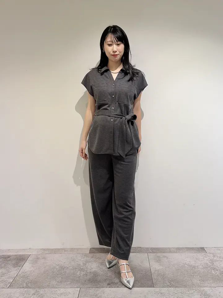 GRACE CONTINENTAL 端場 わかな コーディネート画像