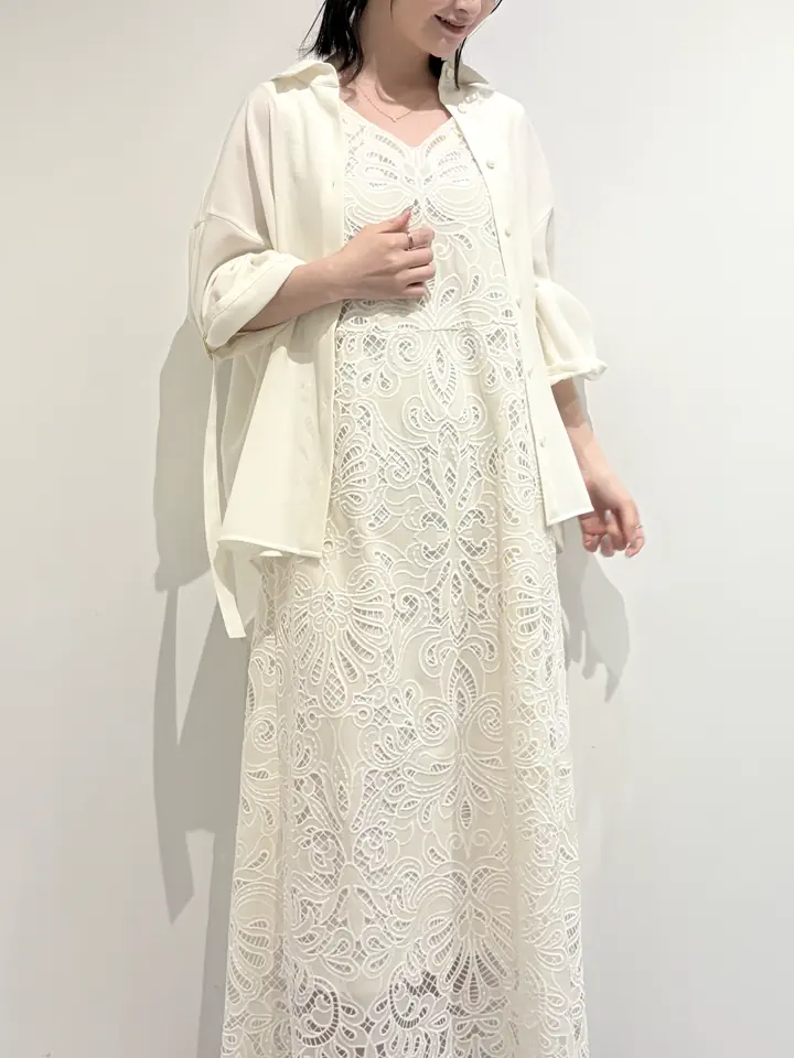 GRACE CONTINENTAL Nakatsu.m コーディネート画像