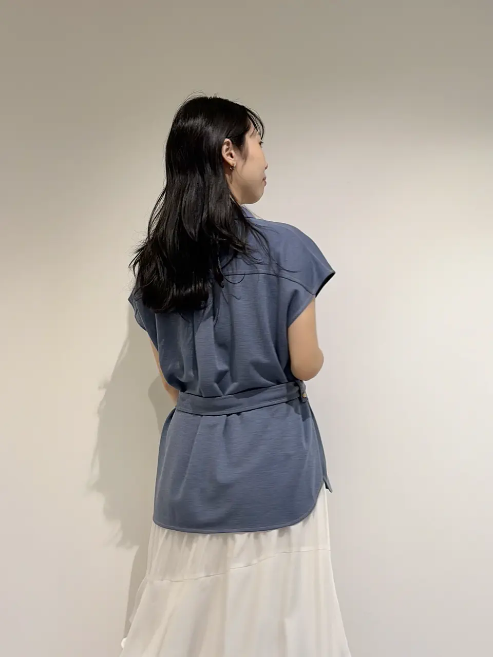GRACE CONTINENTAL 端場 わかな コーディネート画像