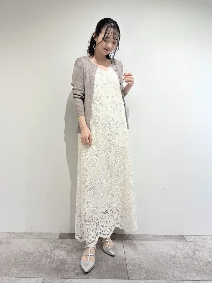 GRACE CONTINENTAL Nakatsu.m コーディネート画像