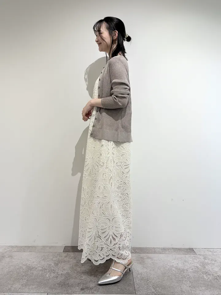 GRACE CONTINENTAL Nakatsu.m コーディネート画像