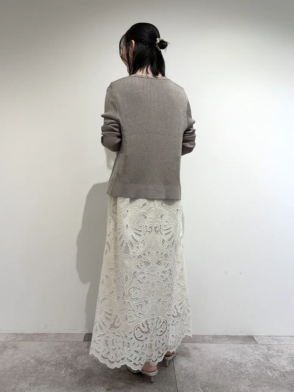 GRACE CONTINENTAL Nakatsu.m コーディネート画像