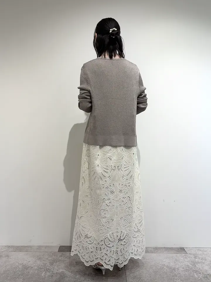 GRACE CONTINENTAL Nakatsu.m コーディネート画像
