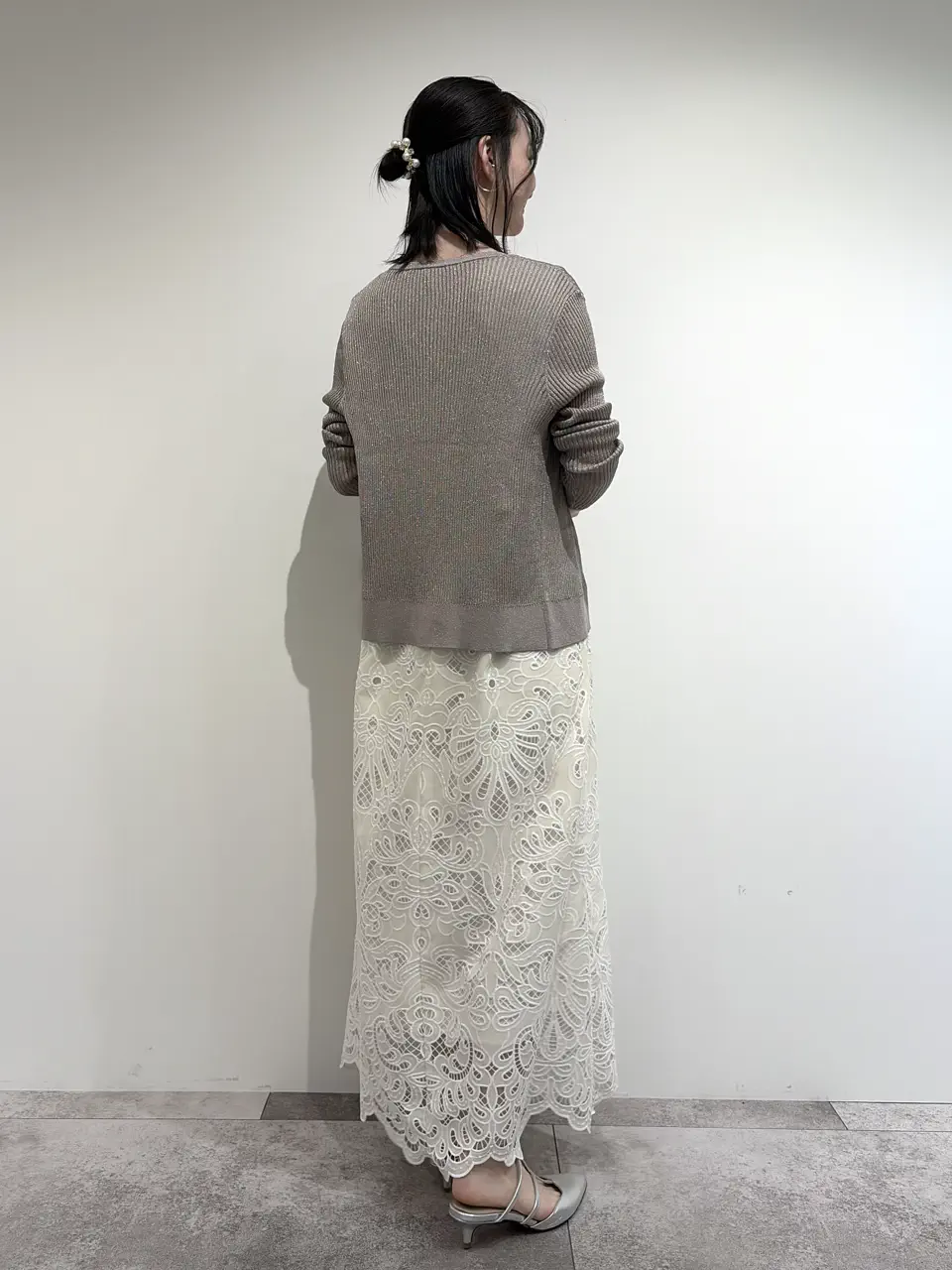 GRACE CONTINENTAL Nakatsu.m コーディネート画像