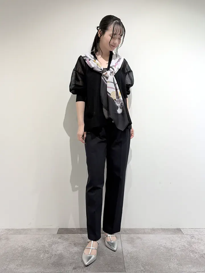 GRACE CONTINENTAL Nakatsu.m コーディネート画像