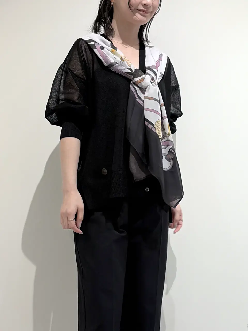 GRACE CONTINENTAL Nakatsu.m コーディネート画像