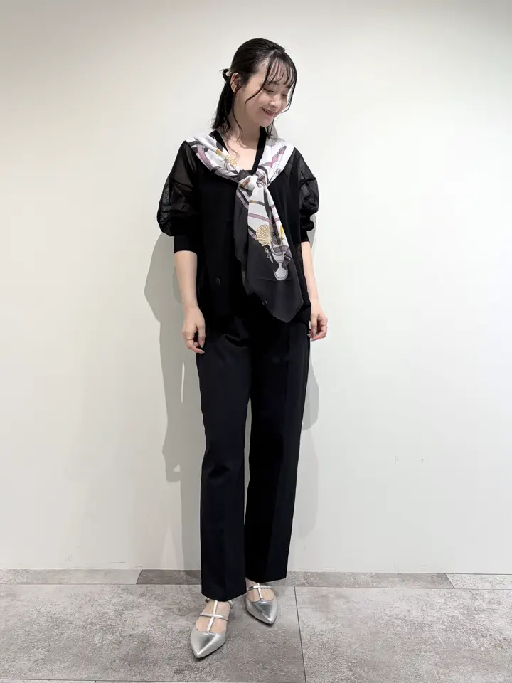 GRACE CONTINENTAL Nakatsu.m コーディネート画像