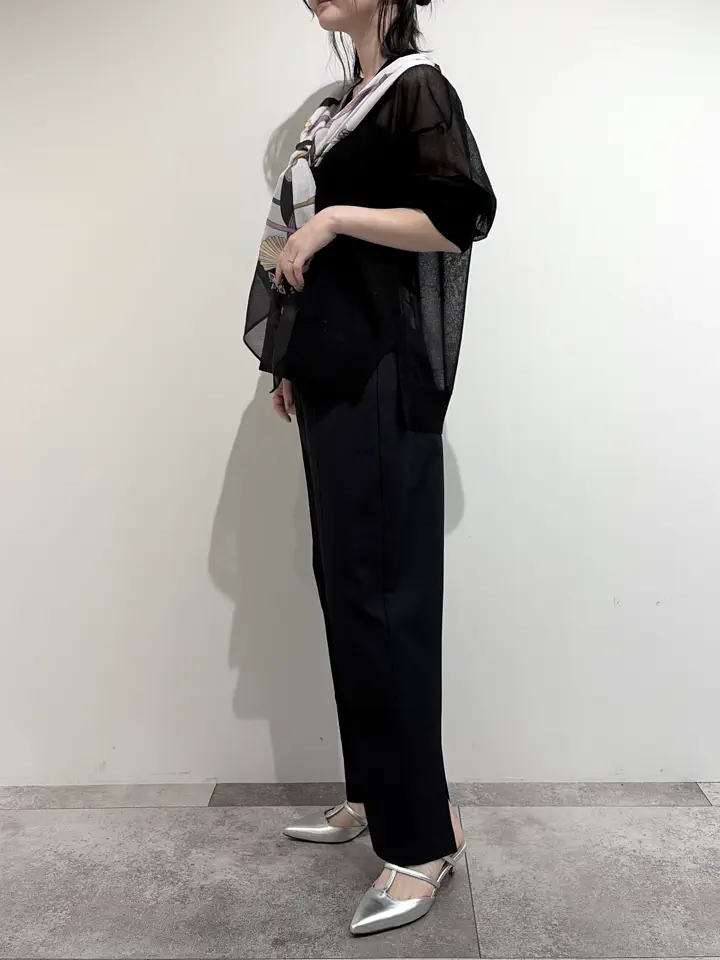 GRACE CONTINENTAL Nakatsu.m コーディネート画像