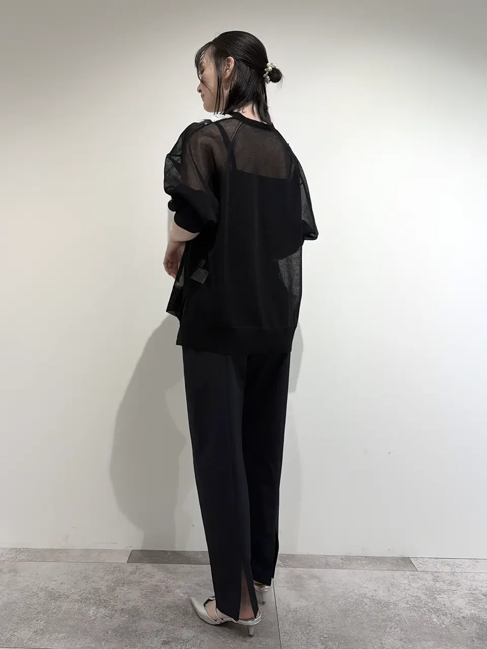 GRACE CONTINENTAL Nakatsu.m コーディネート画像
