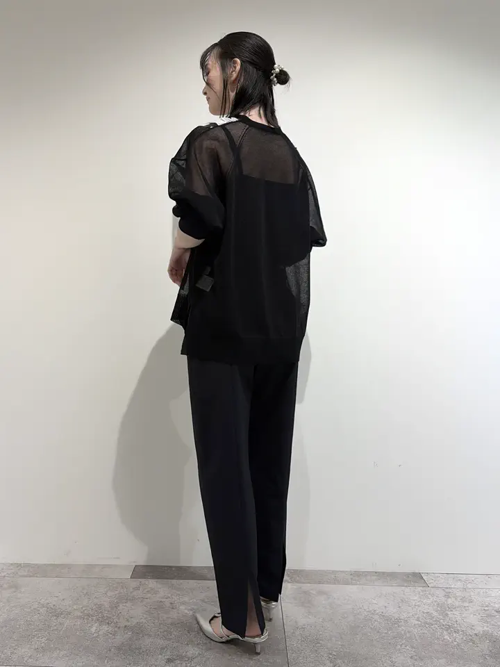 GRACE CONTINENTAL Nakatsu.m コーディネート画像