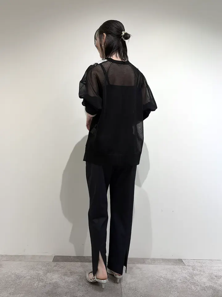 GRACE CONTINENTAL Nakatsu.m コーディネート画像