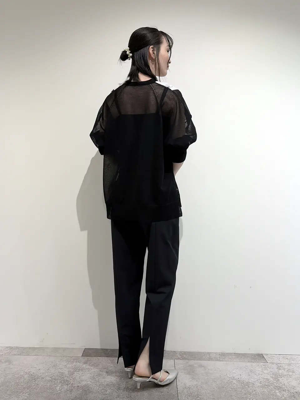 GRACE CONTINENTAL Nakatsu.m コーディネート画像