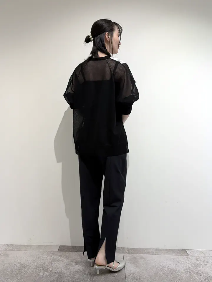 GRACE CONTINENTAL Nakatsu.m コーディネート画像