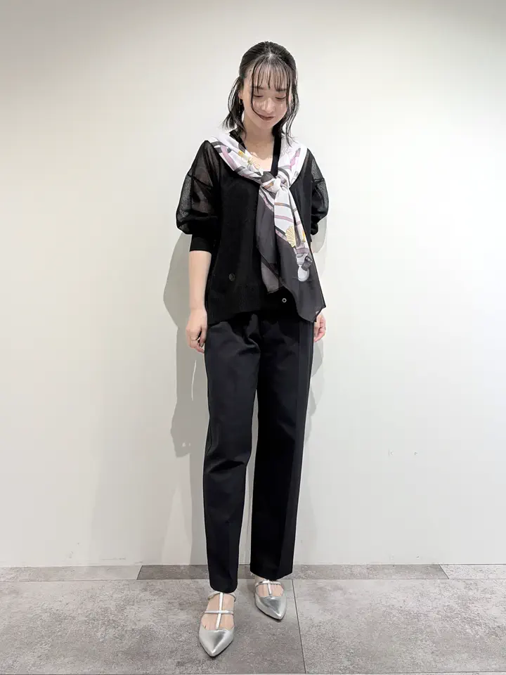 GRACE CONTINENTAL Nakatsu.m コーディネート画像