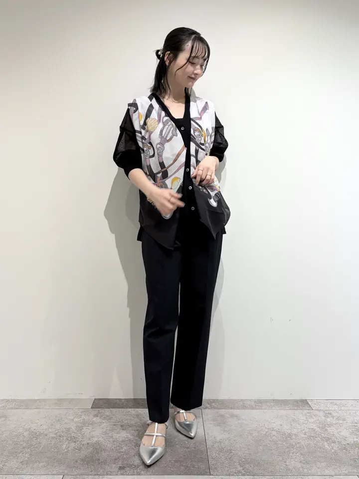 GRACE CONTINENTAL Nakatsu.m コーディネート画像