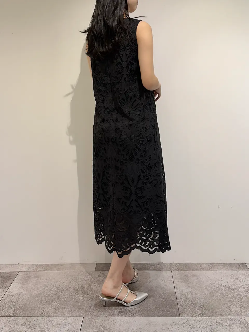 GRACE CONTINENTAL 端場 わかな コーディネート画像