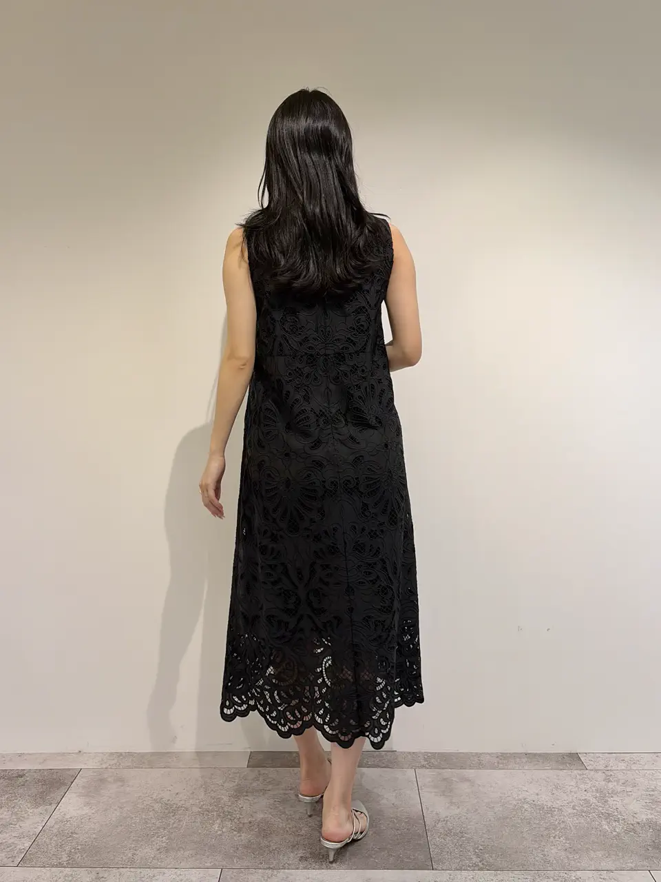 GRACE CONTINENTAL 端場 わかな コーディネート画像