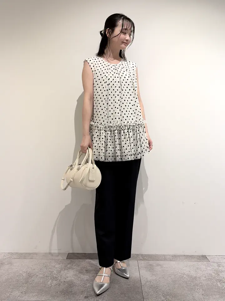GRACE CONTINENTAL Nakatsu.m コーディネート画像