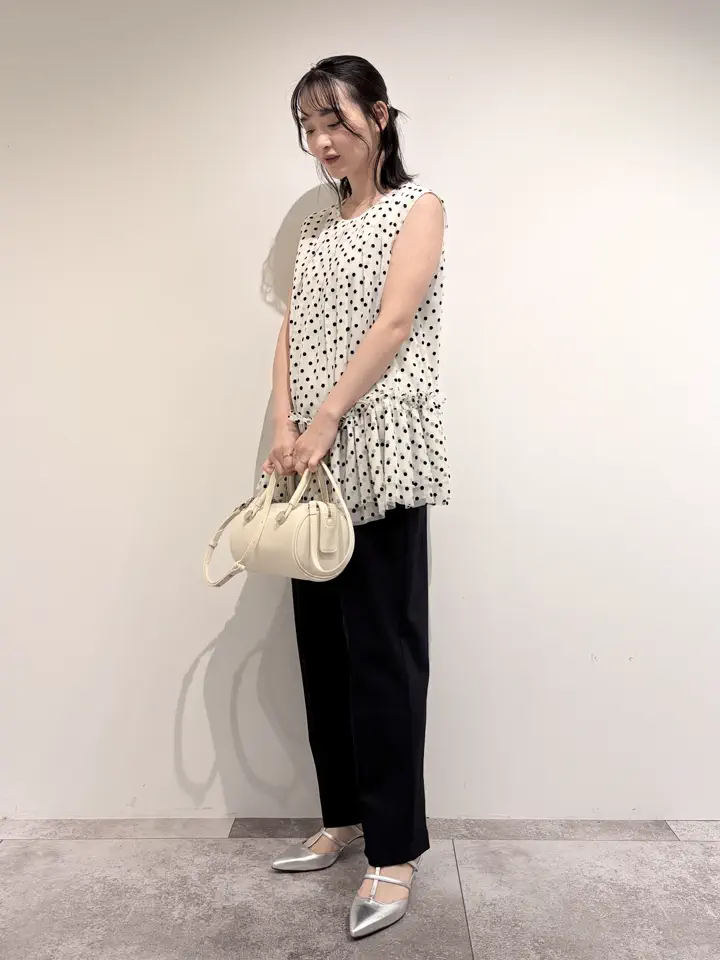 GRACE CONTINENTAL Nakatsu.m コーディネート画像