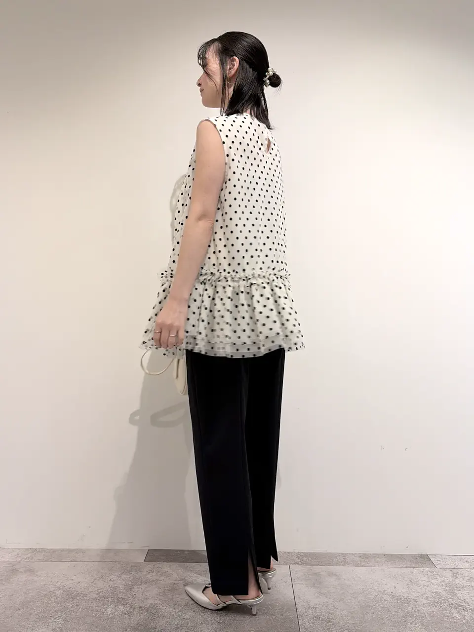 GRACE CONTINENTAL Nakatsu.m コーディネート画像