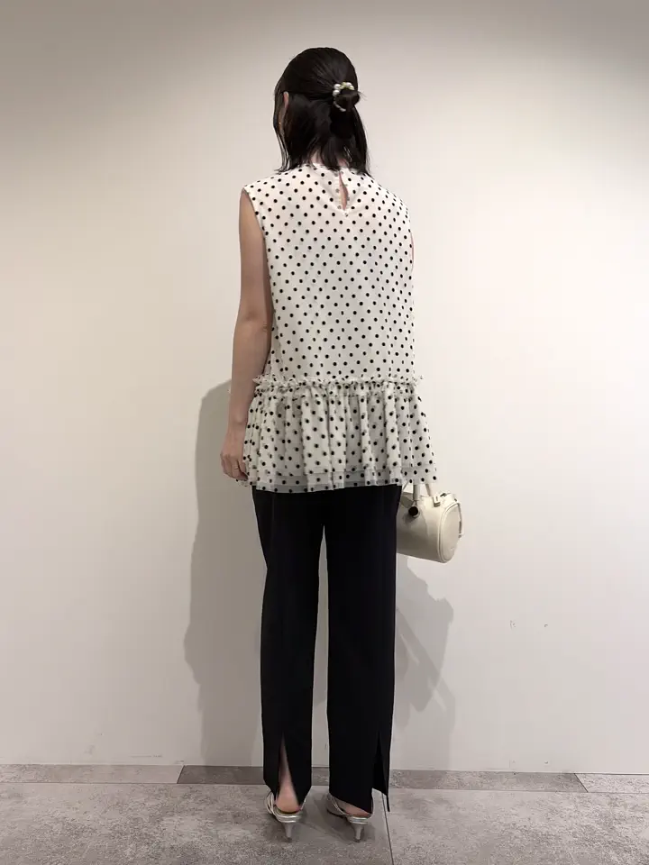 GRACE CONTINENTAL Nakatsu.m コーディネート画像