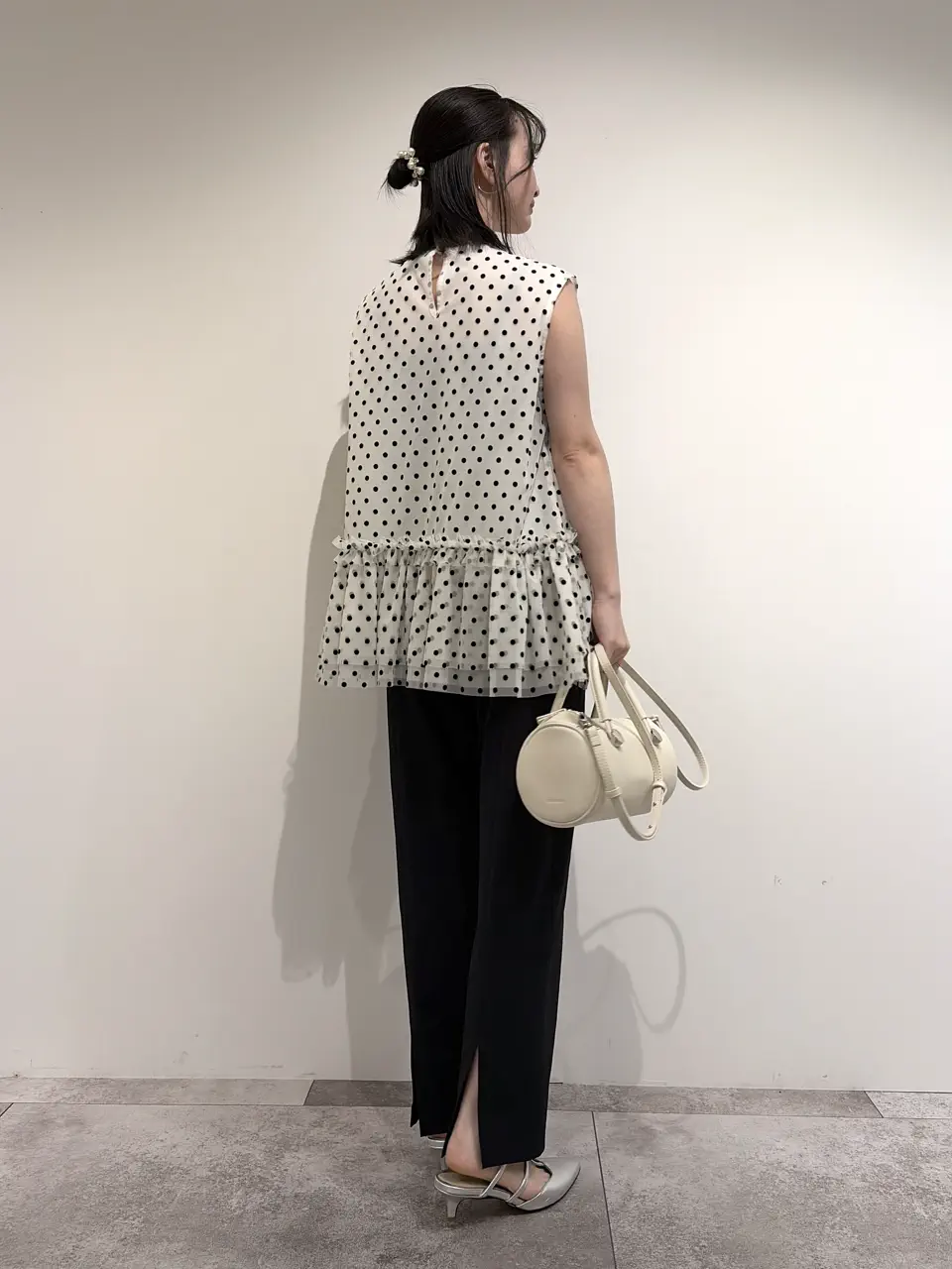 GRACE CONTINENTAL Nakatsu.m コーディネート画像