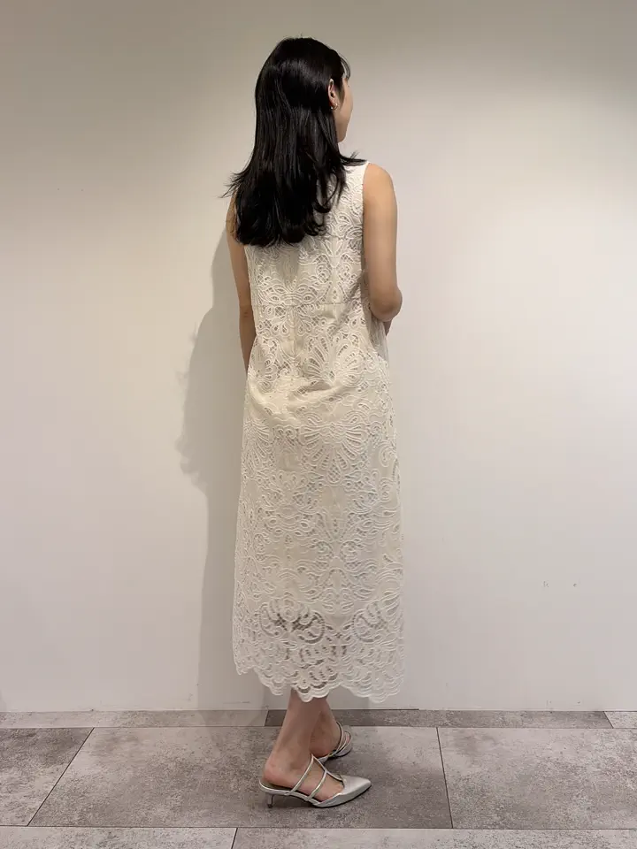 GRACE CONTINENTAL 端場 わかな コーディネート画像