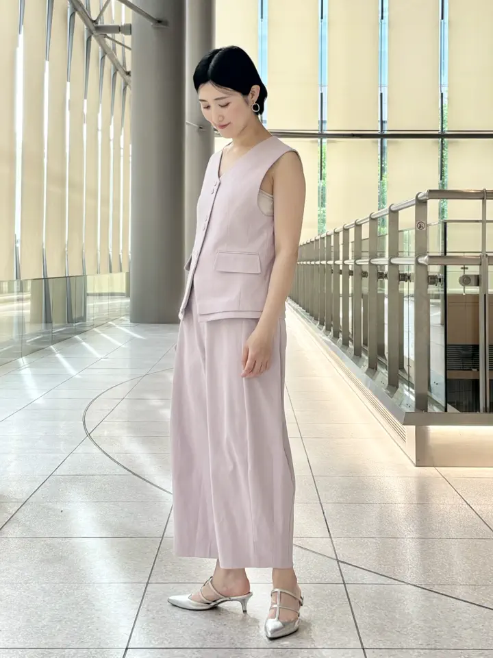 GRACE CONTINENTAL A.FUKUDA コーディネート画像