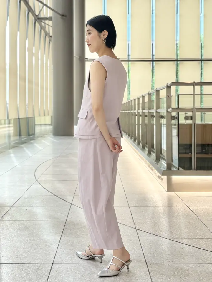 GRACE CONTINENTAL A.FUKUDA コーディネート画像