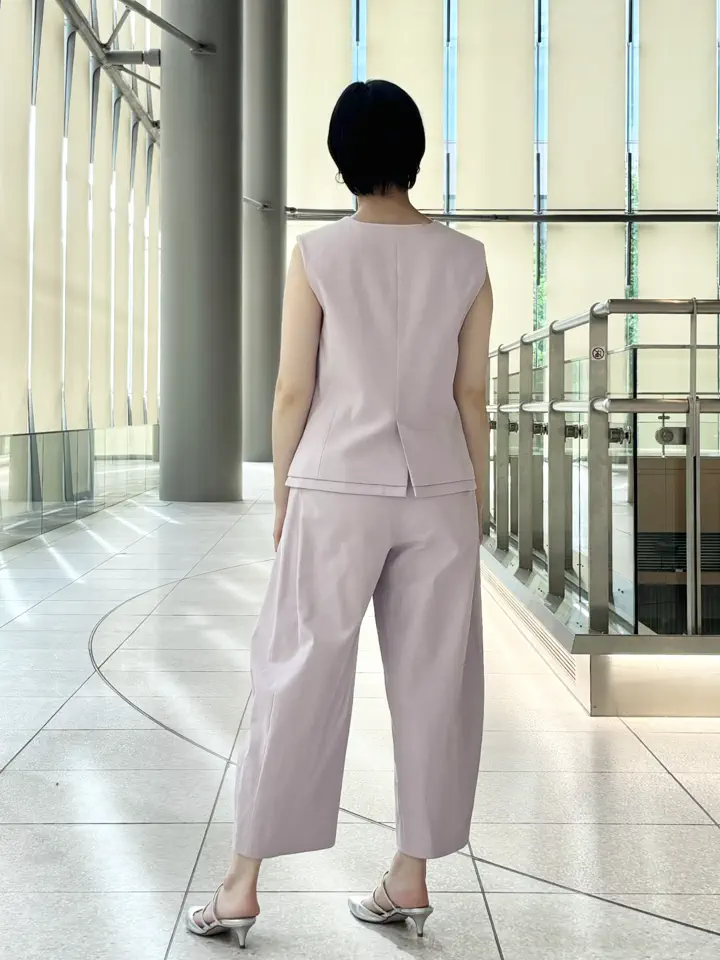 GRACE CONTINENTAL A.FUKUDA コーディネート画像