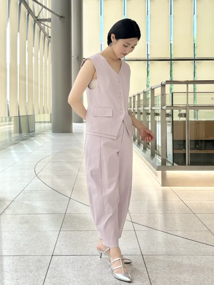 GRACE CONTINENTAL A.FUKUDA コーディネート画像