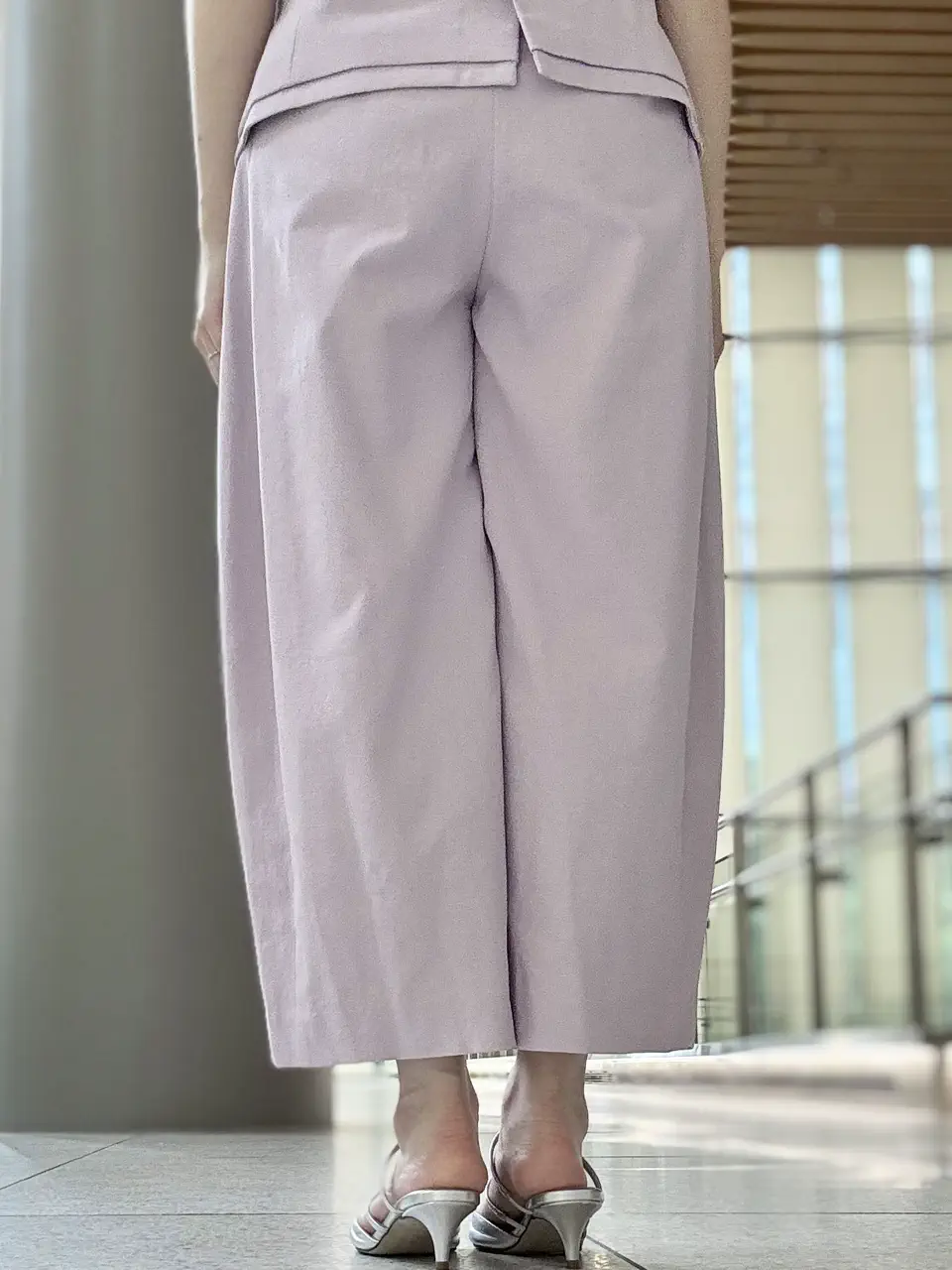 GRACE CONTINENTAL A.FUKUDA コーディネート画像
