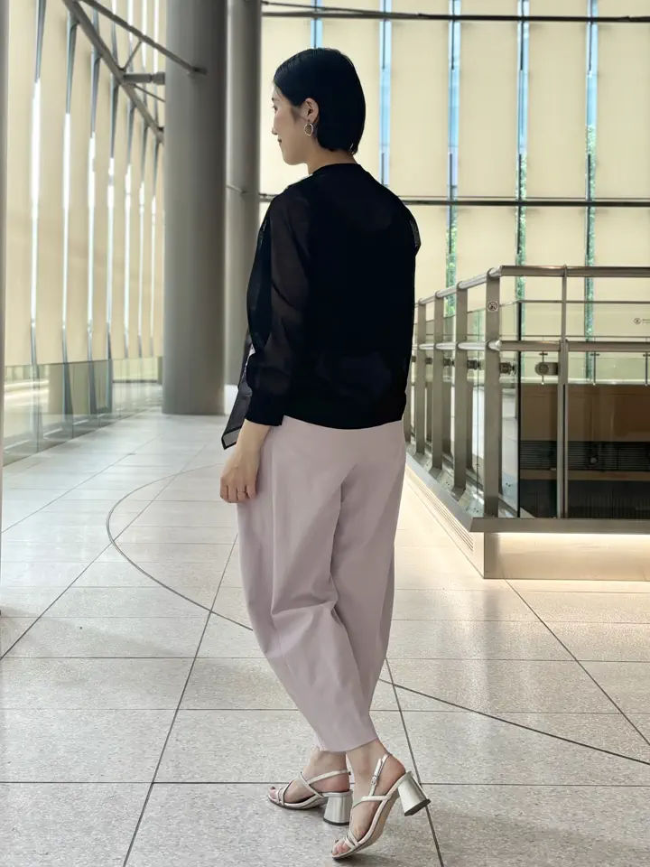 GRACE CONTINENTAL A.FUKUDA コーディネート画像