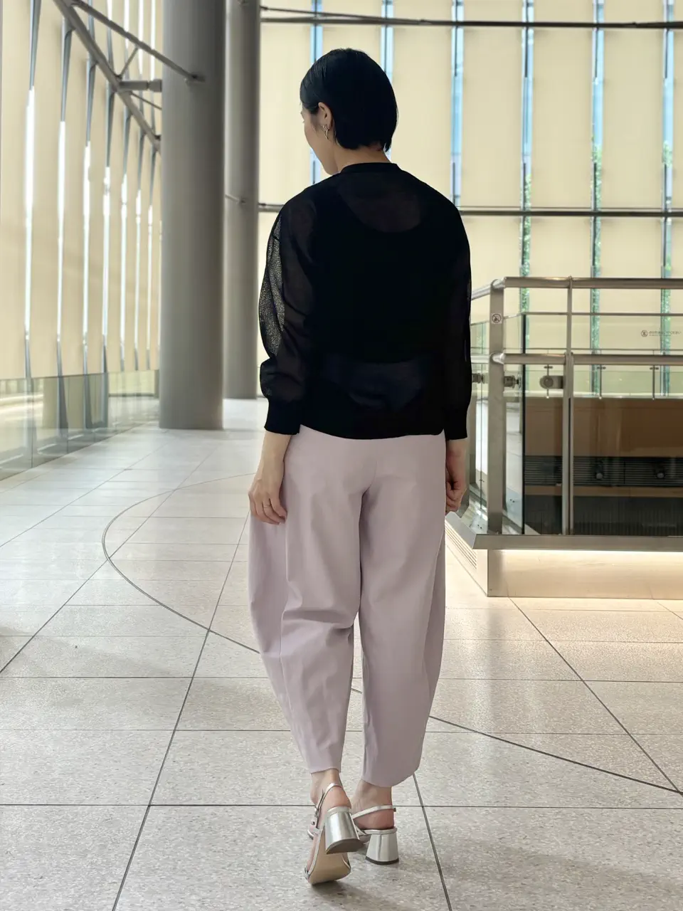 GRACE CONTINENTAL A.FUKUDA コーディネート画像