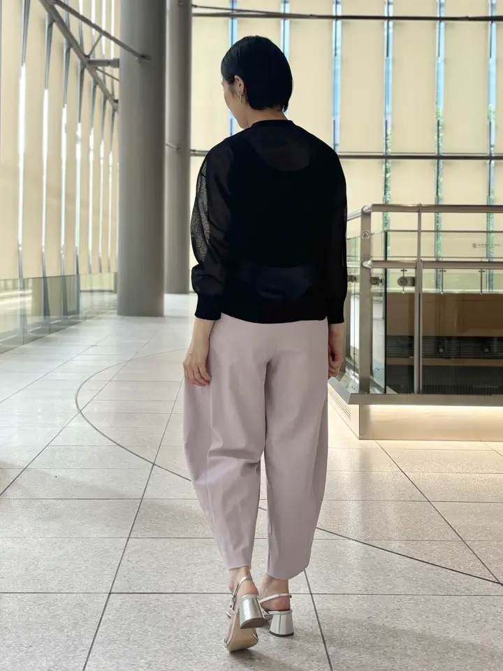 GRACE CONTINENTAL A.FUKUDA コーディネート画像