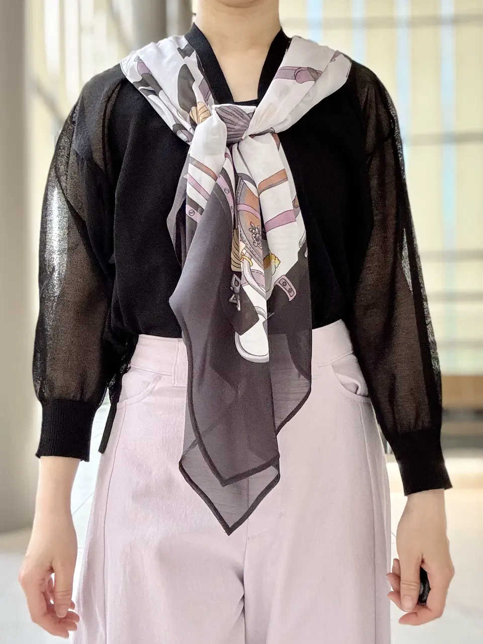 GRACE CONTINENTAL A.FUKUDA コーディネート画像