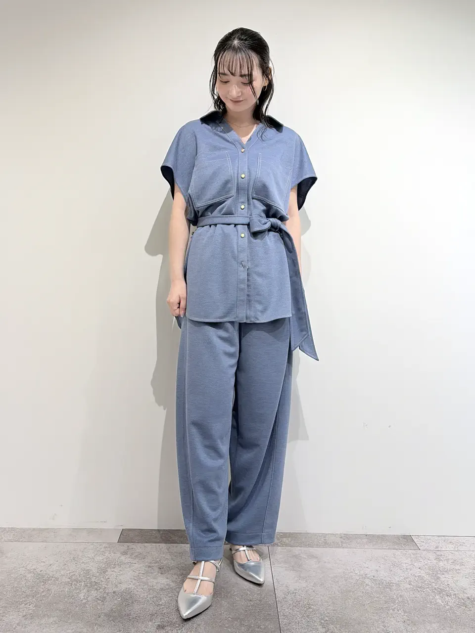  Nakatsu.m コーディネート画像