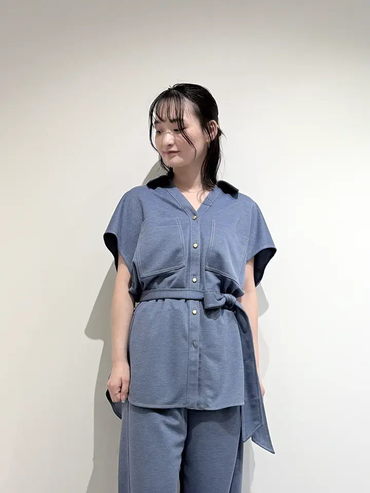 GRACE CONTINENTAL Nakatsu.m コーディネート画像