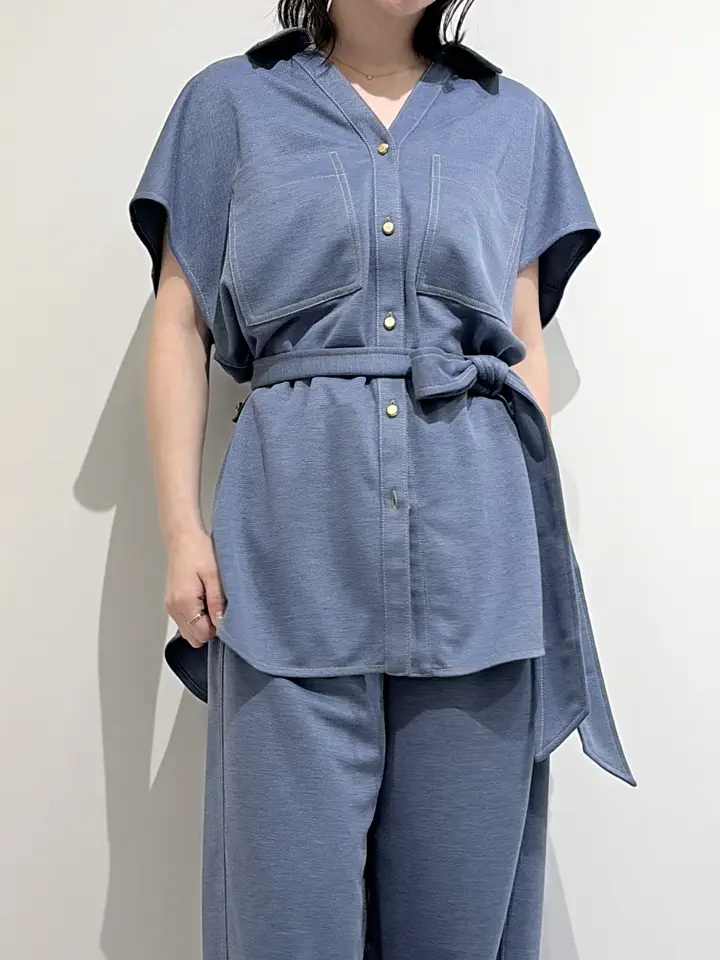 GRACE CONTINENTAL Nakatsu.m コーディネート画像