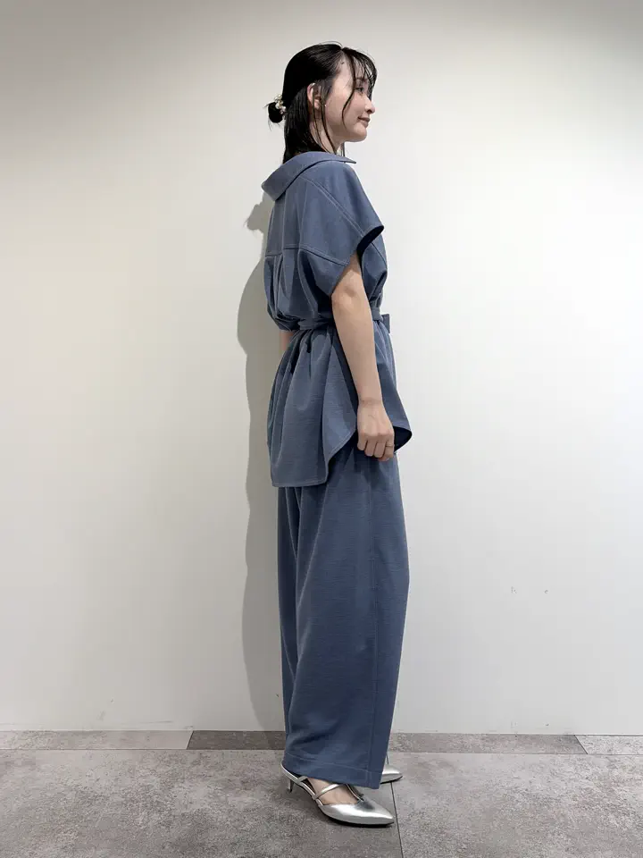 GRACE CONTINENTAL Nakatsu.m コーディネート画像