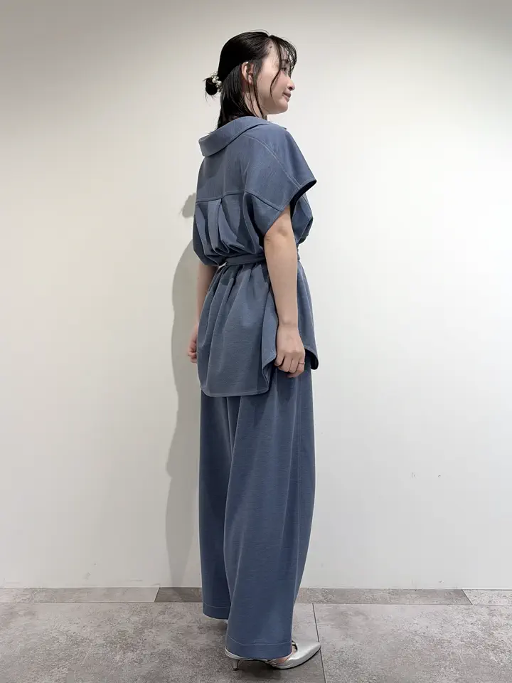 GRACE CONTINENTAL Nakatsu.m コーディネート画像