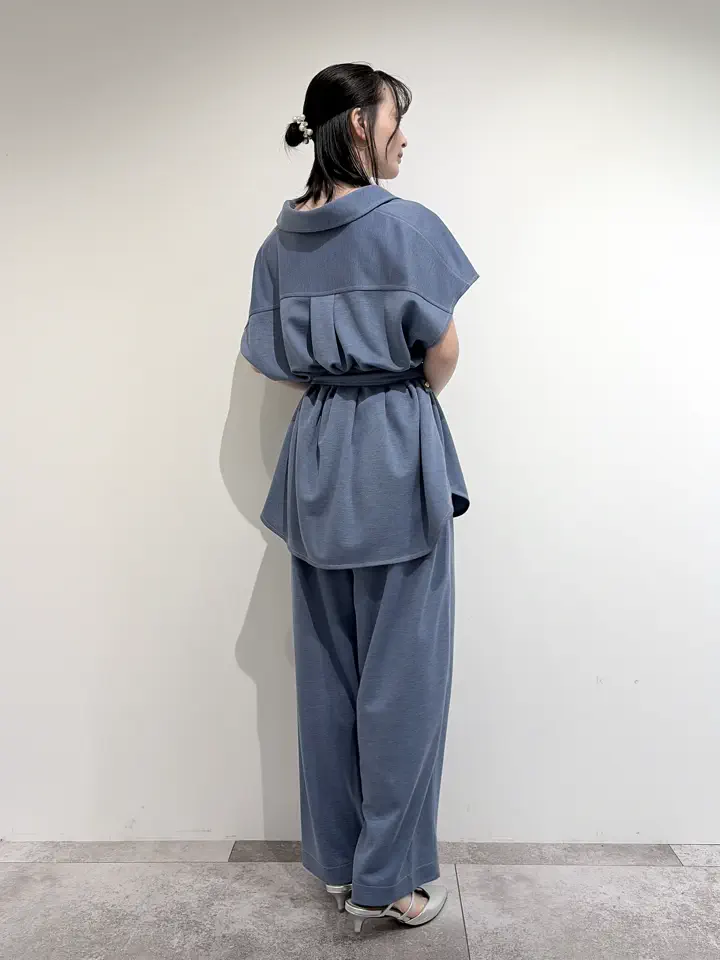 GRACE CONTINENTAL Nakatsu.m コーディネート画像