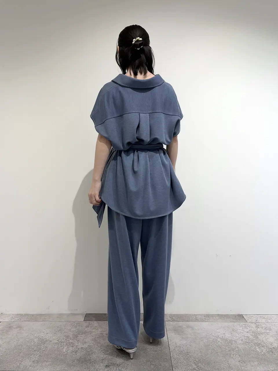 GRACE CONTINENTAL Nakatsu.m コーディネート画像