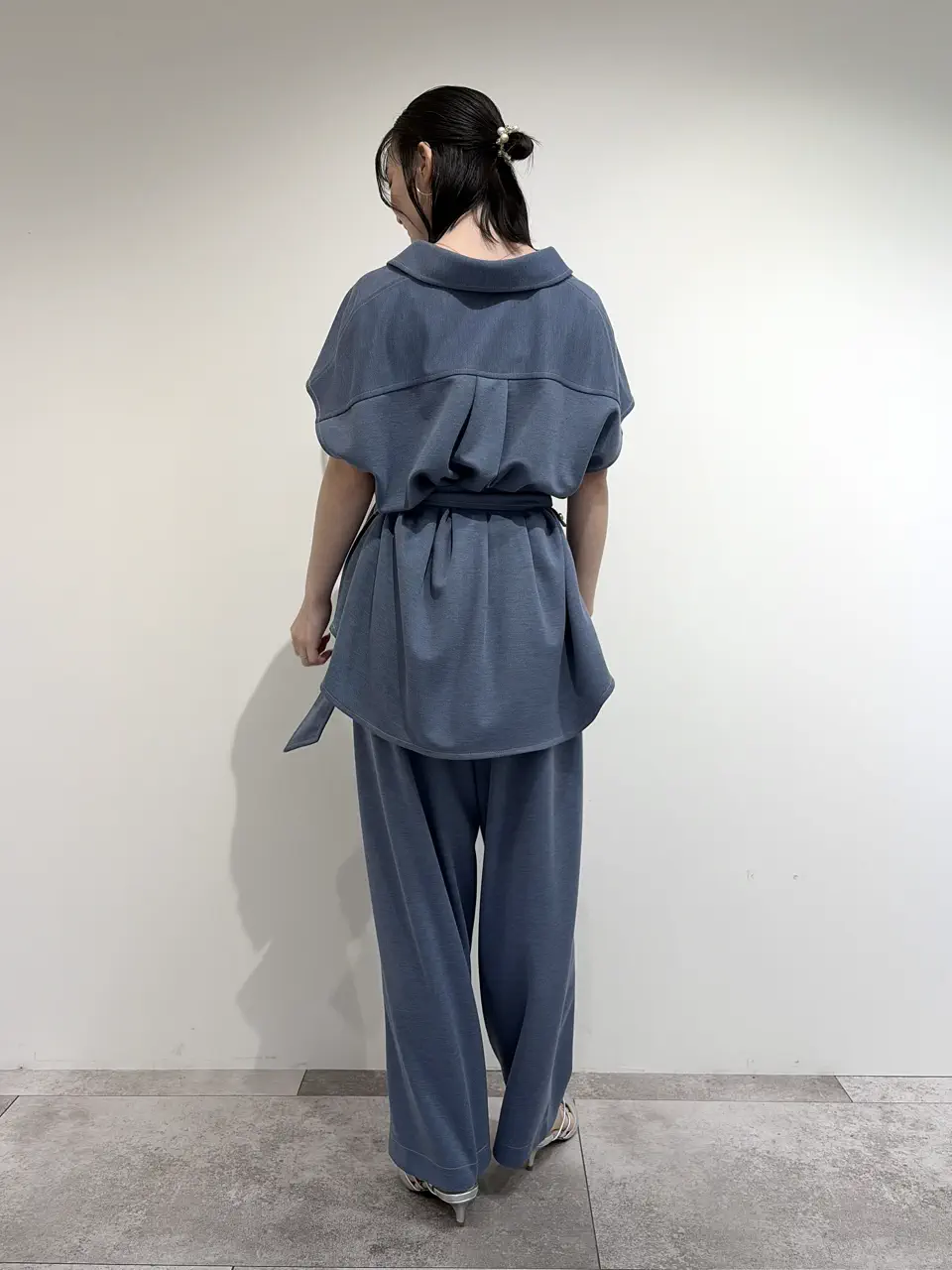 GRACE CONTINENTAL Nakatsu.m コーディネート画像
