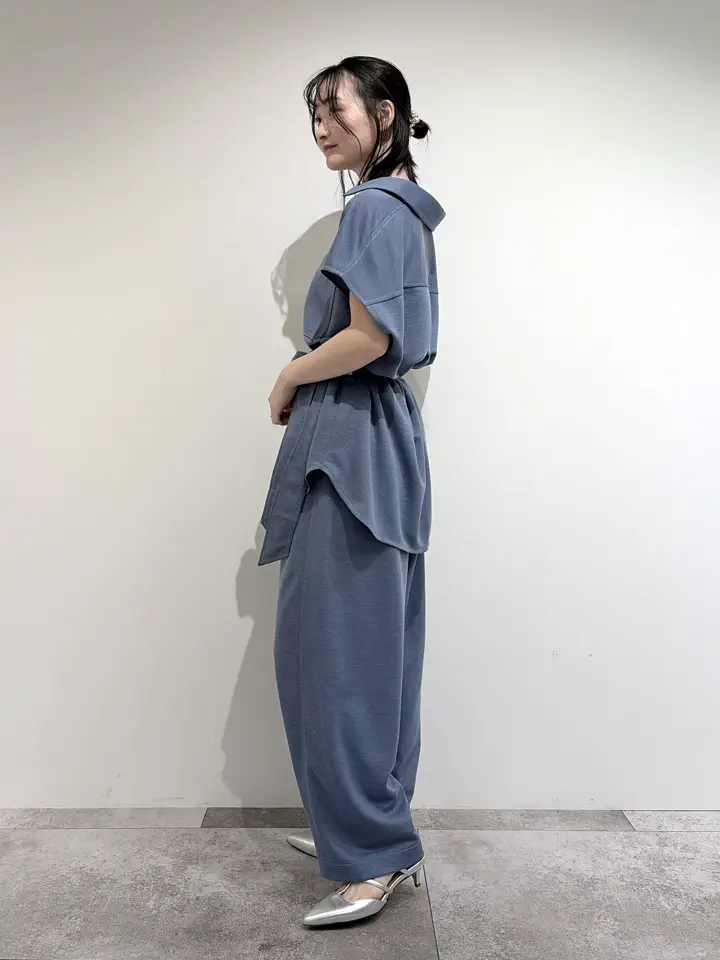 GRACE CONTINENTAL Nakatsu.m コーディネート画像