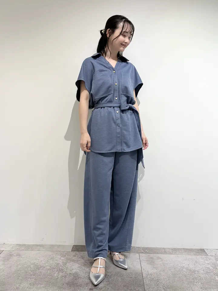 GRACE CONTINENTAL Nakatsu.m コーディネート画像