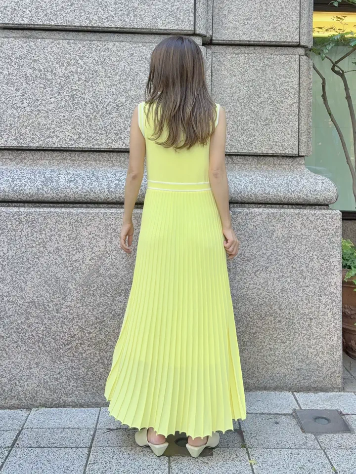 GRACE CONTINENTAL yukimi yonee コーディネート画像