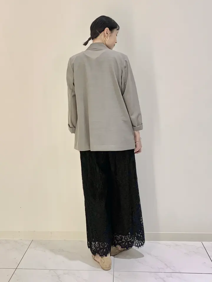 GRACE CONTINENTAL haruka iwasaki コーディネート画像