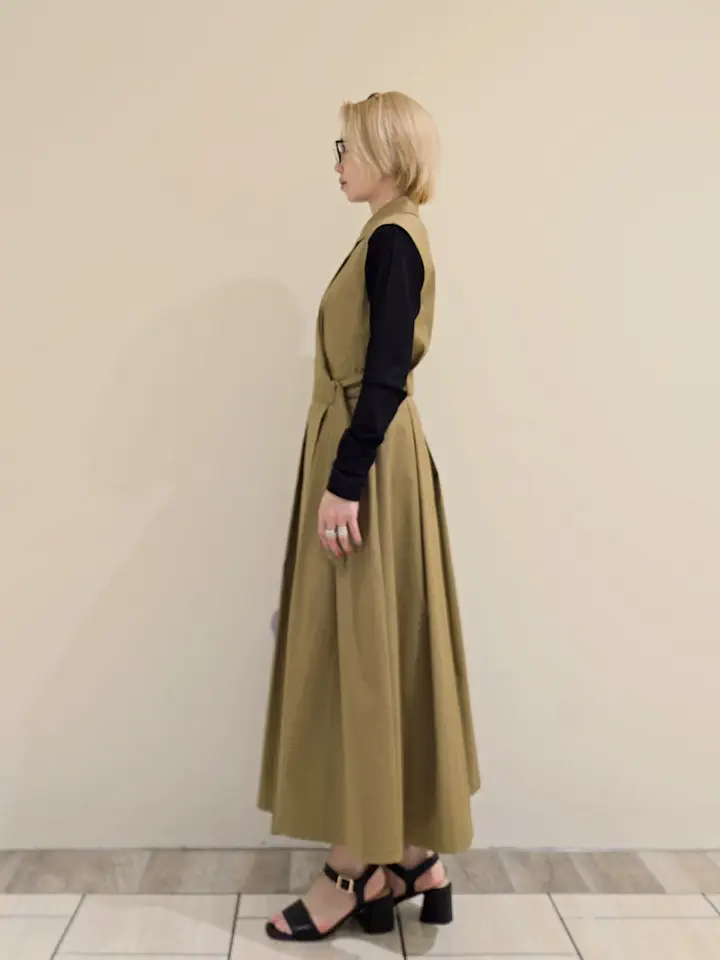 GRACE CONTINENTAL isono yui コーディネート画像