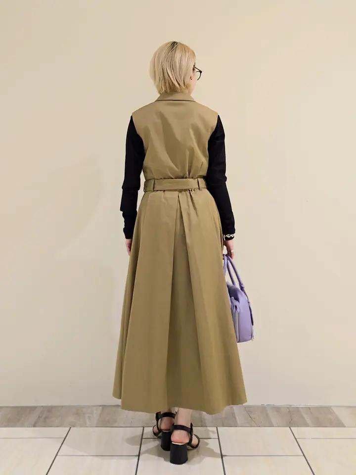 GRACE CONTINENTAL isono yui コーディネート画像
